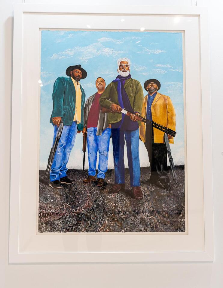 Atlanta’s new art show reclaims Black narratives