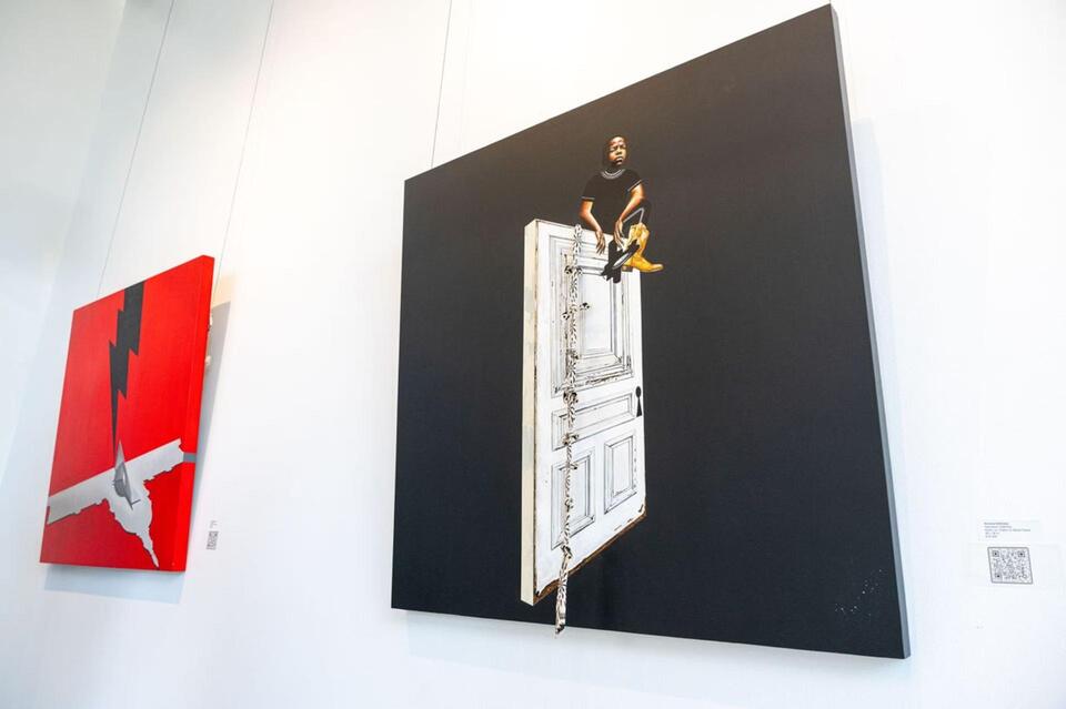 Atlanta’s new art show reclaims Black narratives