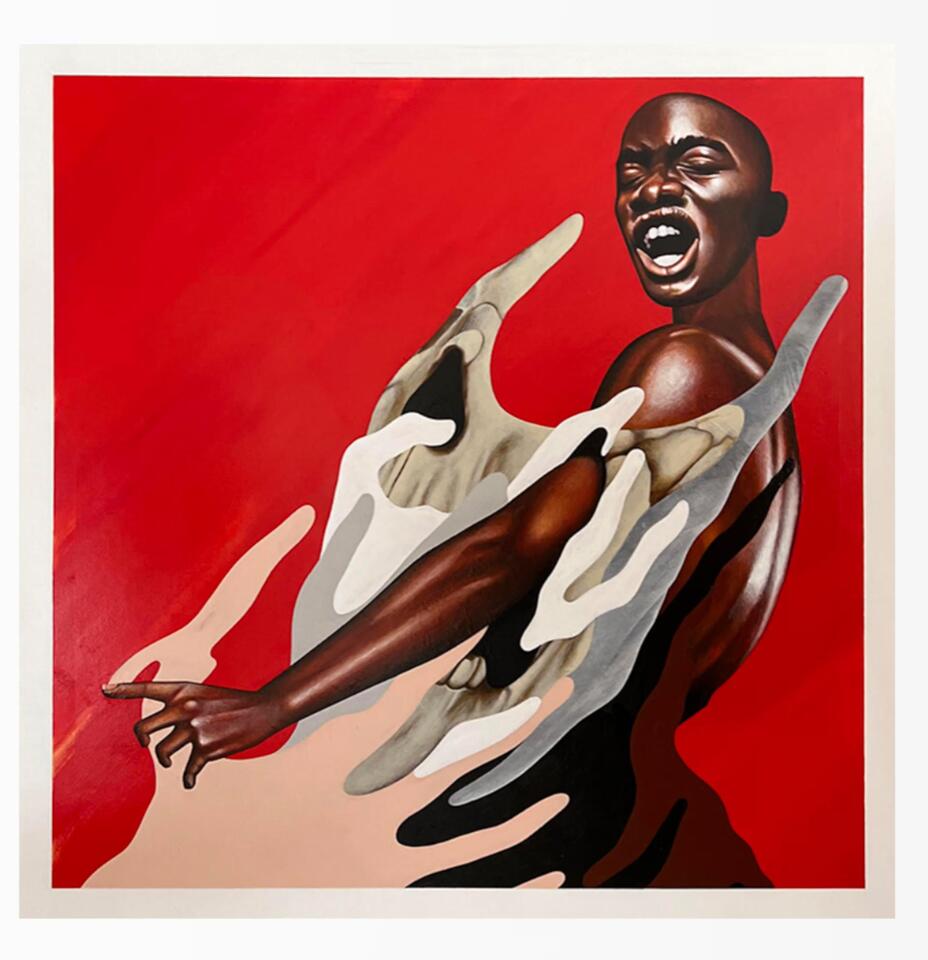 Atlanta’s new art show reclaims Black narratives