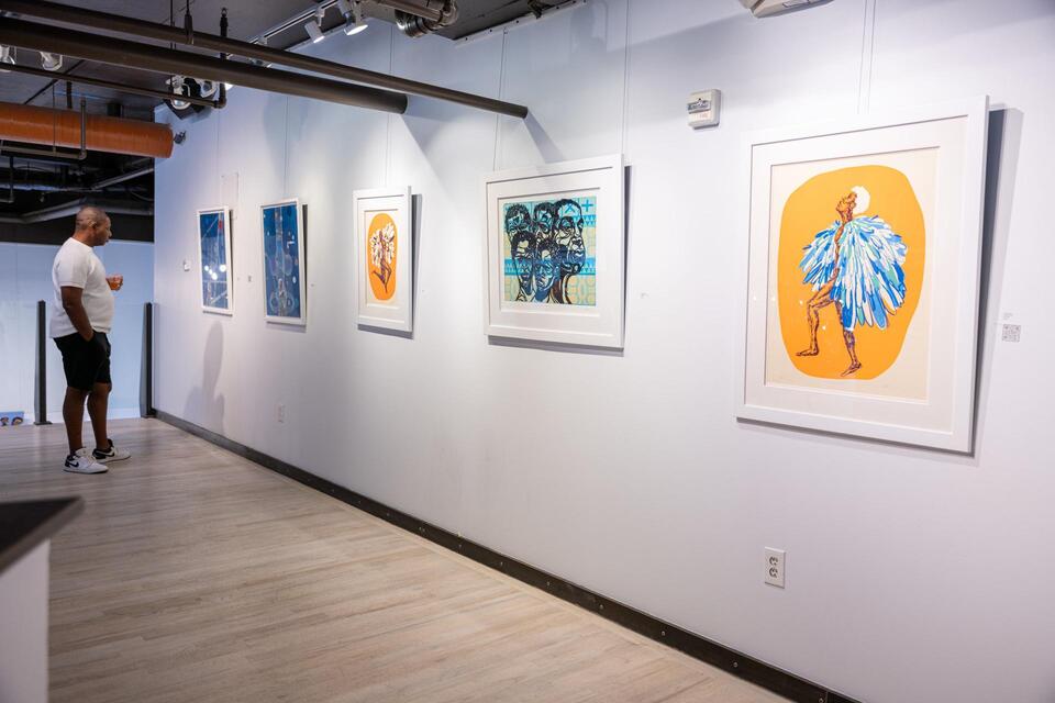 Atlanta’s new art show reclaims Black narratives