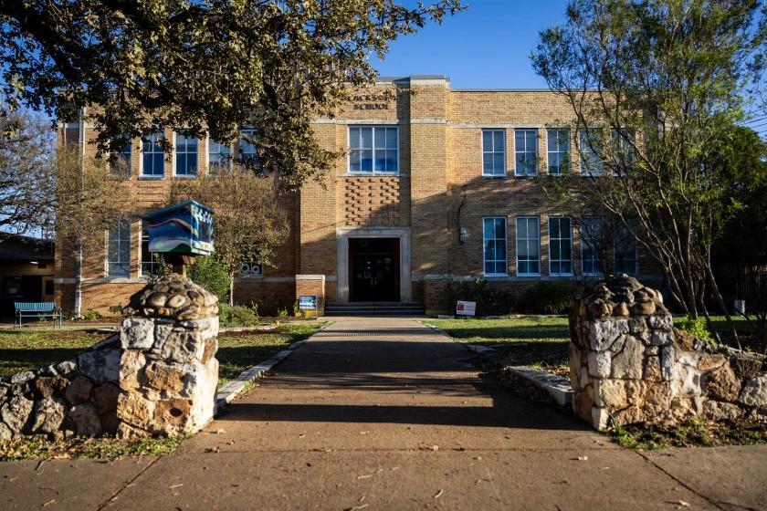 Blackshear’s legacy: Austin’s oldest elementary school still inspires