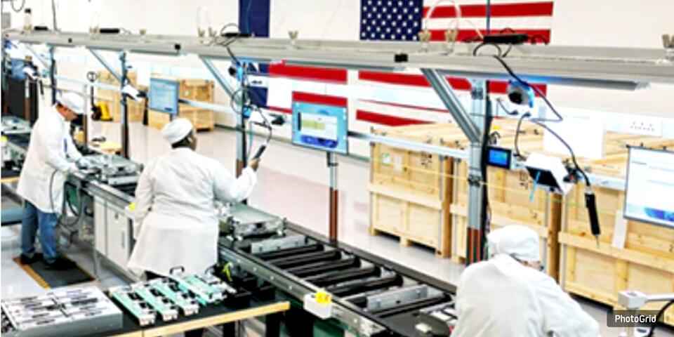 Apple’s Big Bet on American-Made Chips