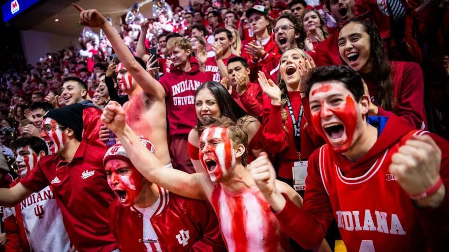 Hoosiers crush it in Puerto Rico opener