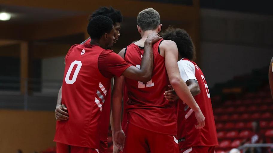 Indiana Hoosiers shine in Puerto Rico opener