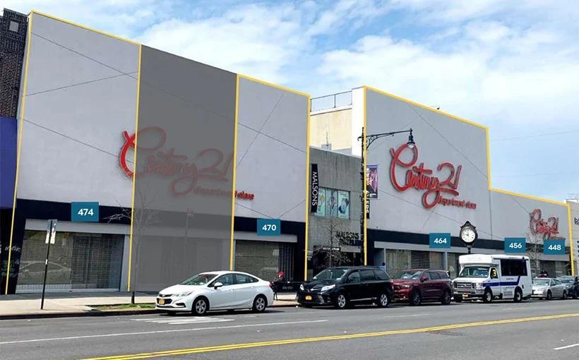 Bay Ridge’s old Century 21 is getting a new life