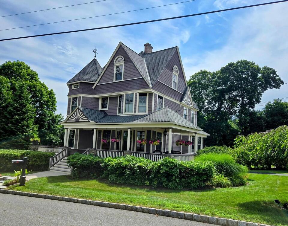 Step inside Mount Arlington’s literary gem