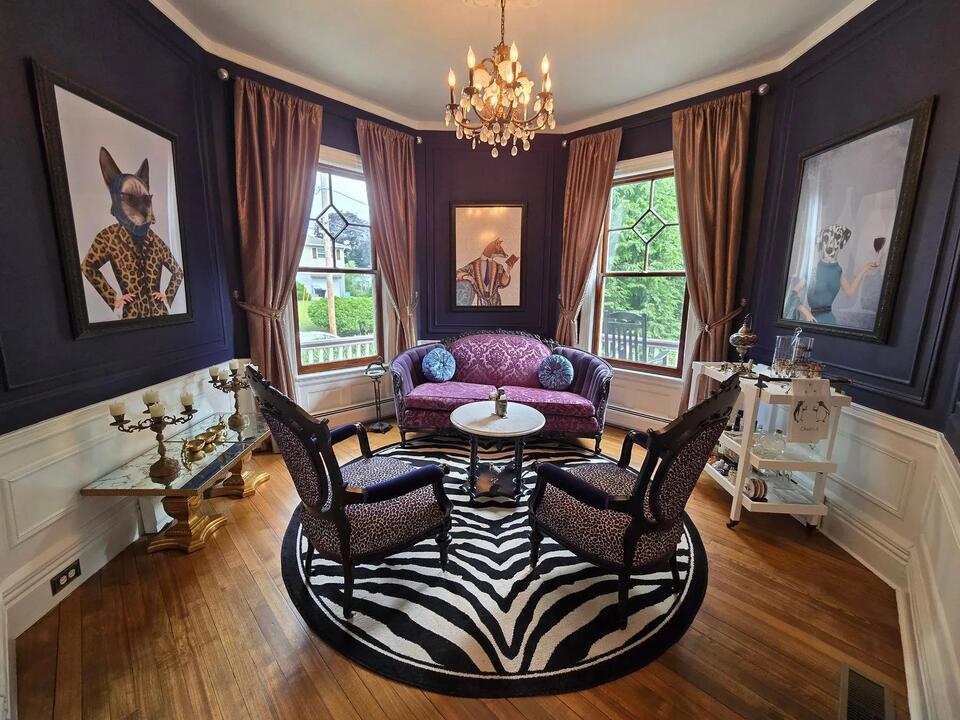 Step inside Mount Arlington’s literary gem