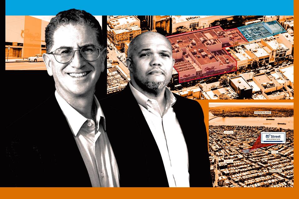 Bay Ridge’s Century 21 site to become $100M retail hub