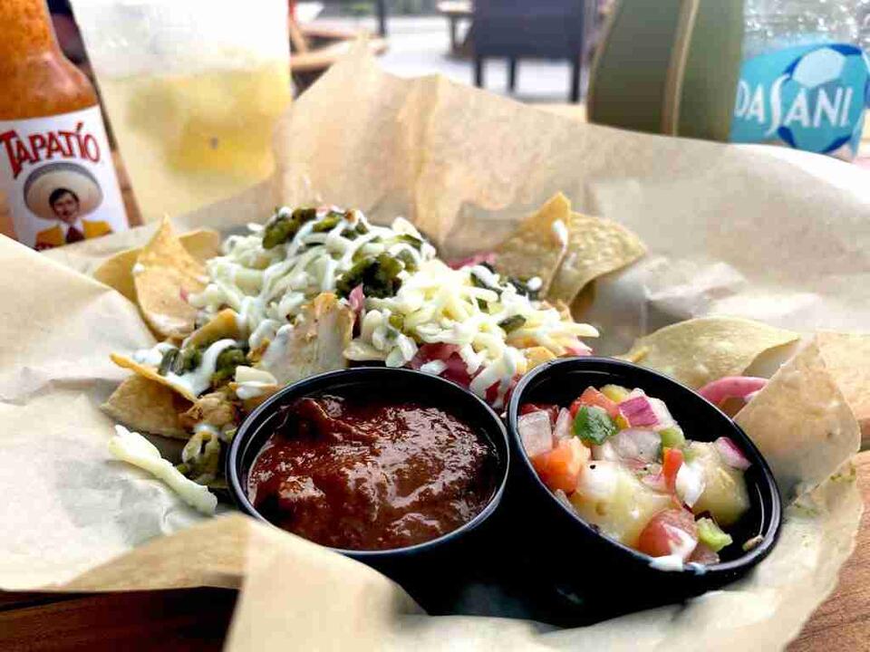 Wilkeson Pointe’s new food spot is a hit