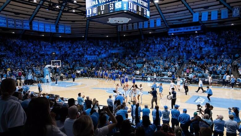 Tar Heels vs. Bruins: Early-Season Statement?