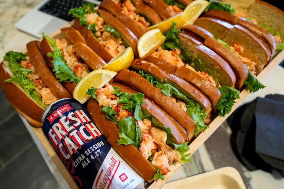 Cincinnati Open serves up a foodie grand slam