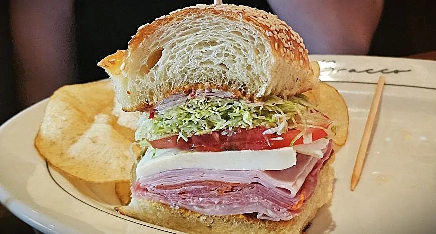 Dallas lunch spots that truly wow