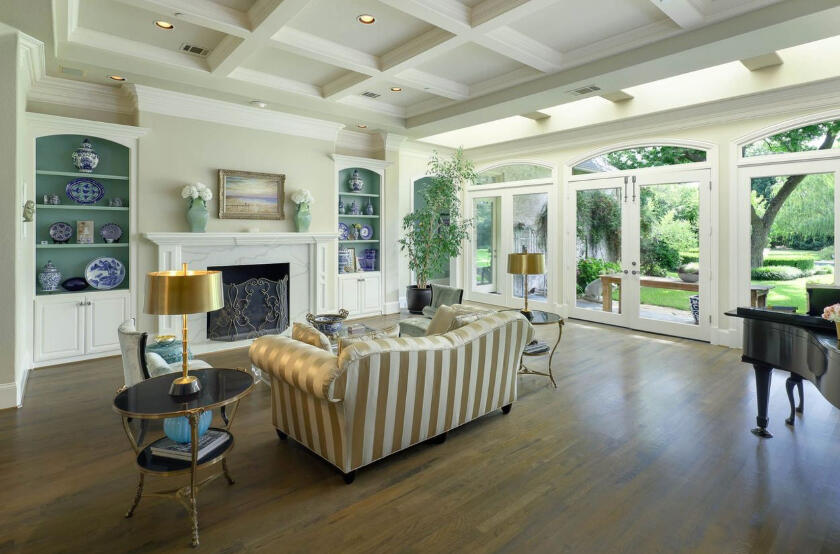 Inside a Dallas dream home up for grabs