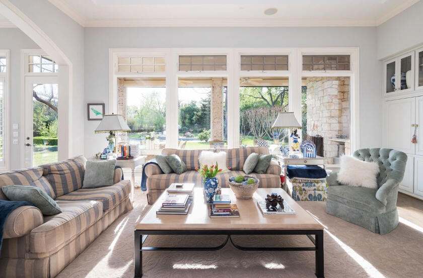 Inside a Dallas dream home up for grabs