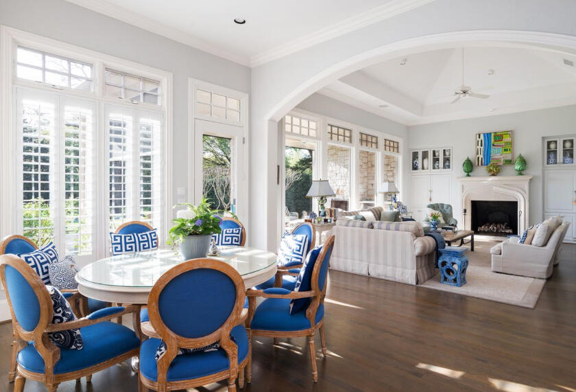 Inside a Dallas dream home up for grabs