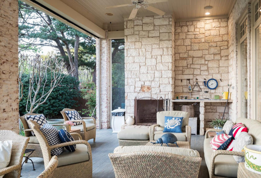 Inside a Dallas dream home up for grabs