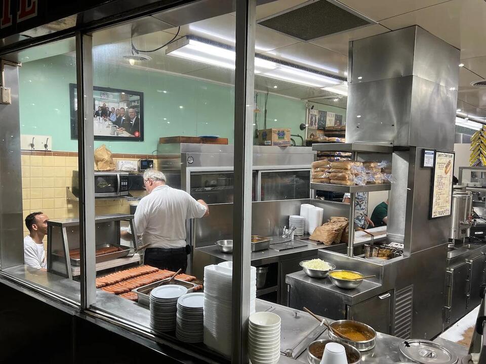 Detroit’s late-night coney dog tradition