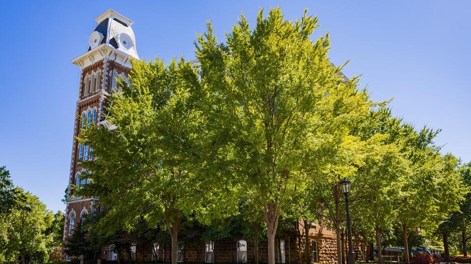 Fayetteville’s campus is buzzing with new faces