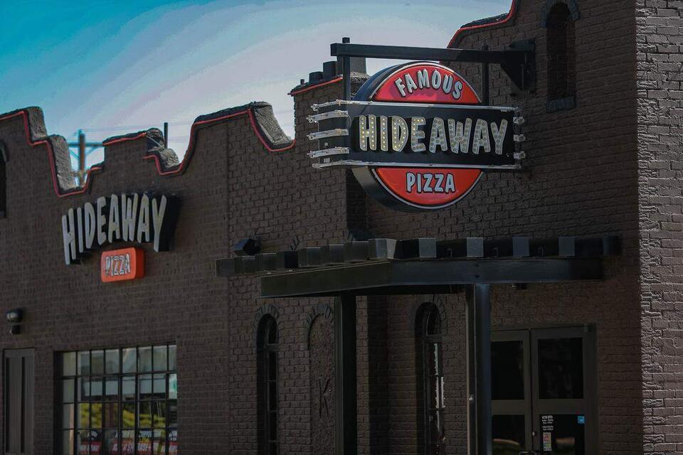 Fort Worth’s new pizza spot is finally here!