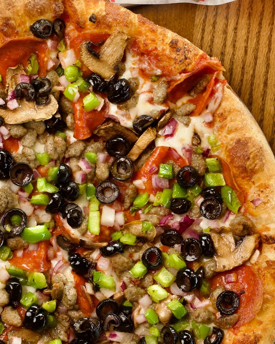 Fort Worth’s new pizza spot is finally here!