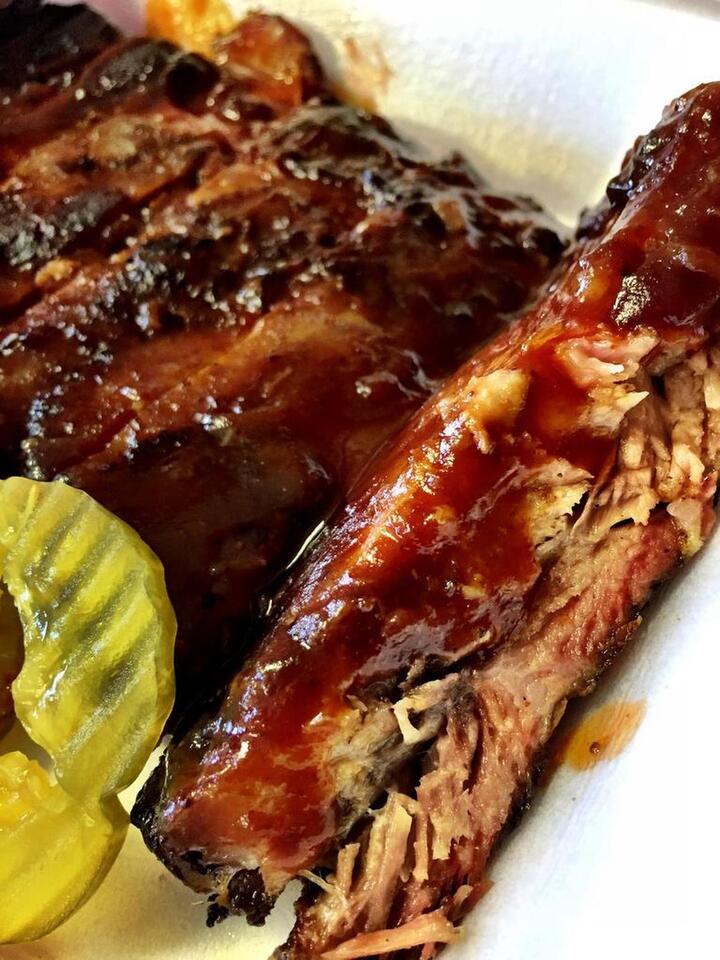 Fort Worth mourns a BBQ legend