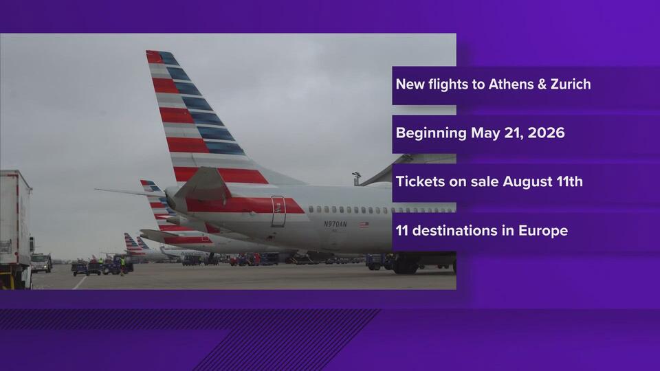DFW Flyers: Europe Just Got Closer!