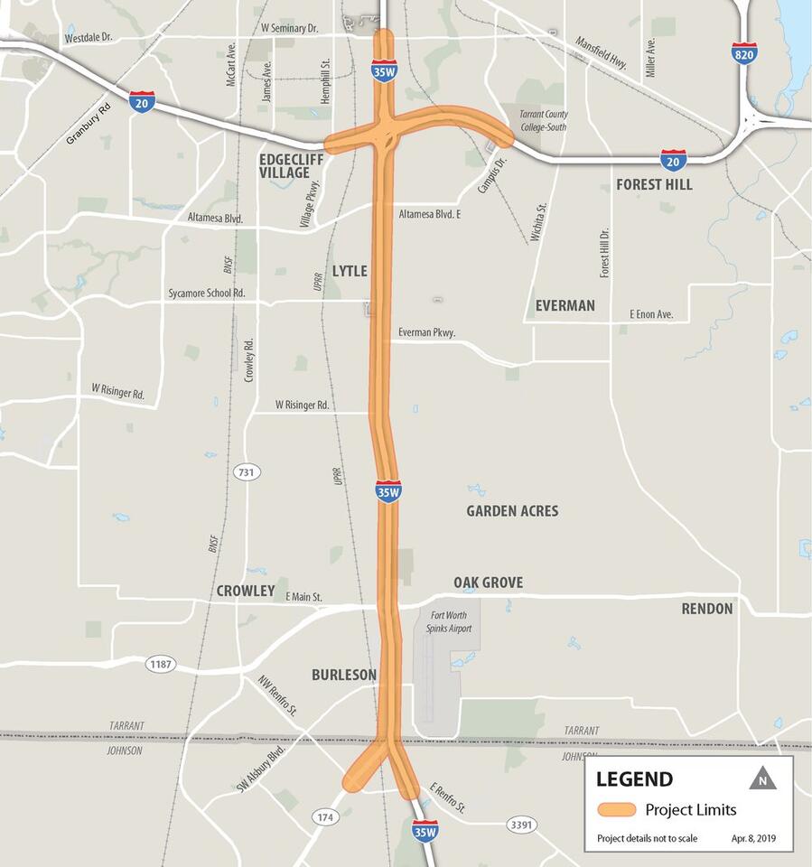 Big changes ahead for I-35W commuters