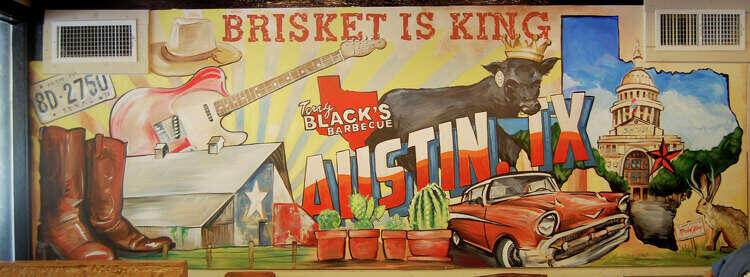 Lockhart’s BBQ family is shaking things up