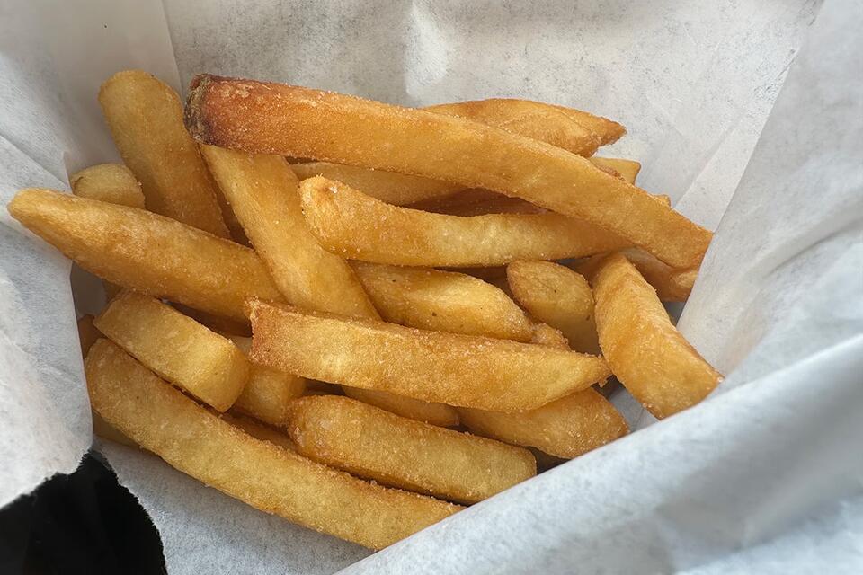 Honolulu’s best fries: Local favorites revealed