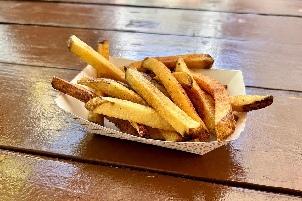 Honolulu’s best fries: Local favorites revealed