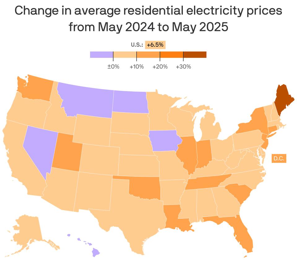 Indiana’s power bills spike: What’s driving it?