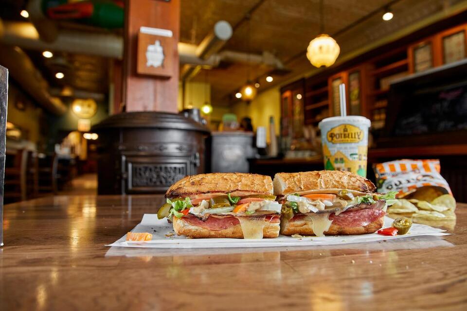 Jacksonville’s first Potbelly is on the way!