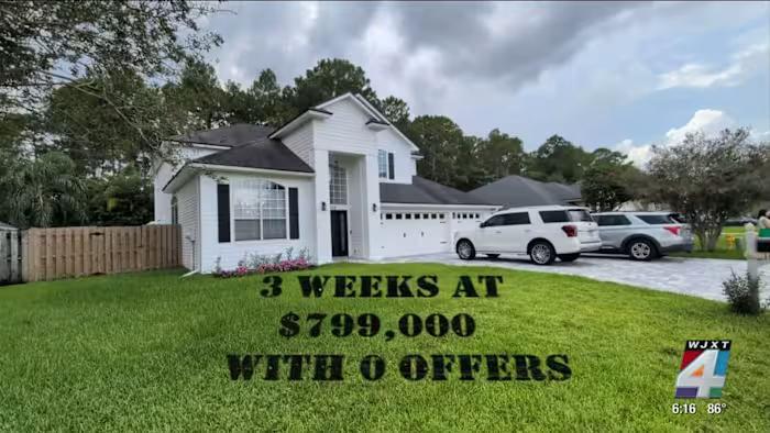 Jacksonville home prices drop—what’s next?