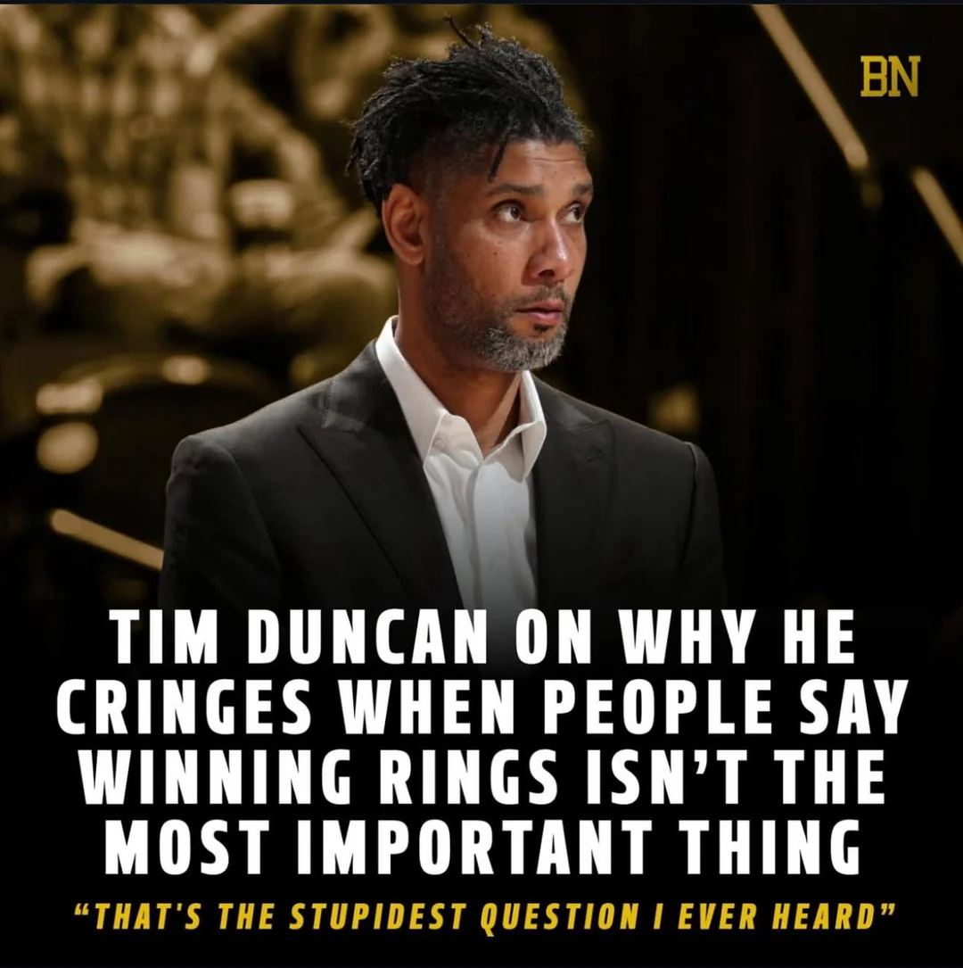 When Did We Start Pretending That Winning Isn’t the Whole Point?