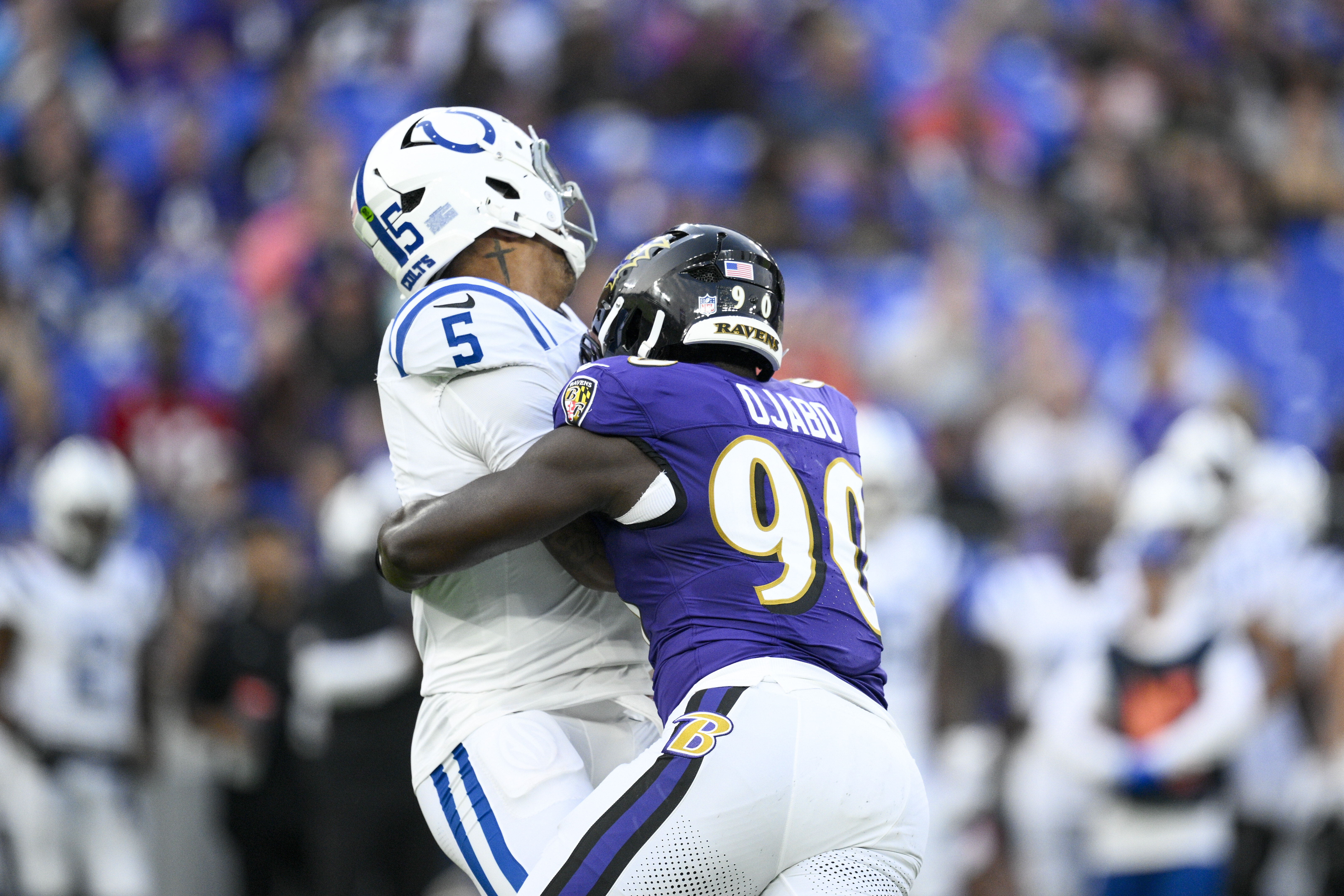 Richardson’s preseason cut short—again!