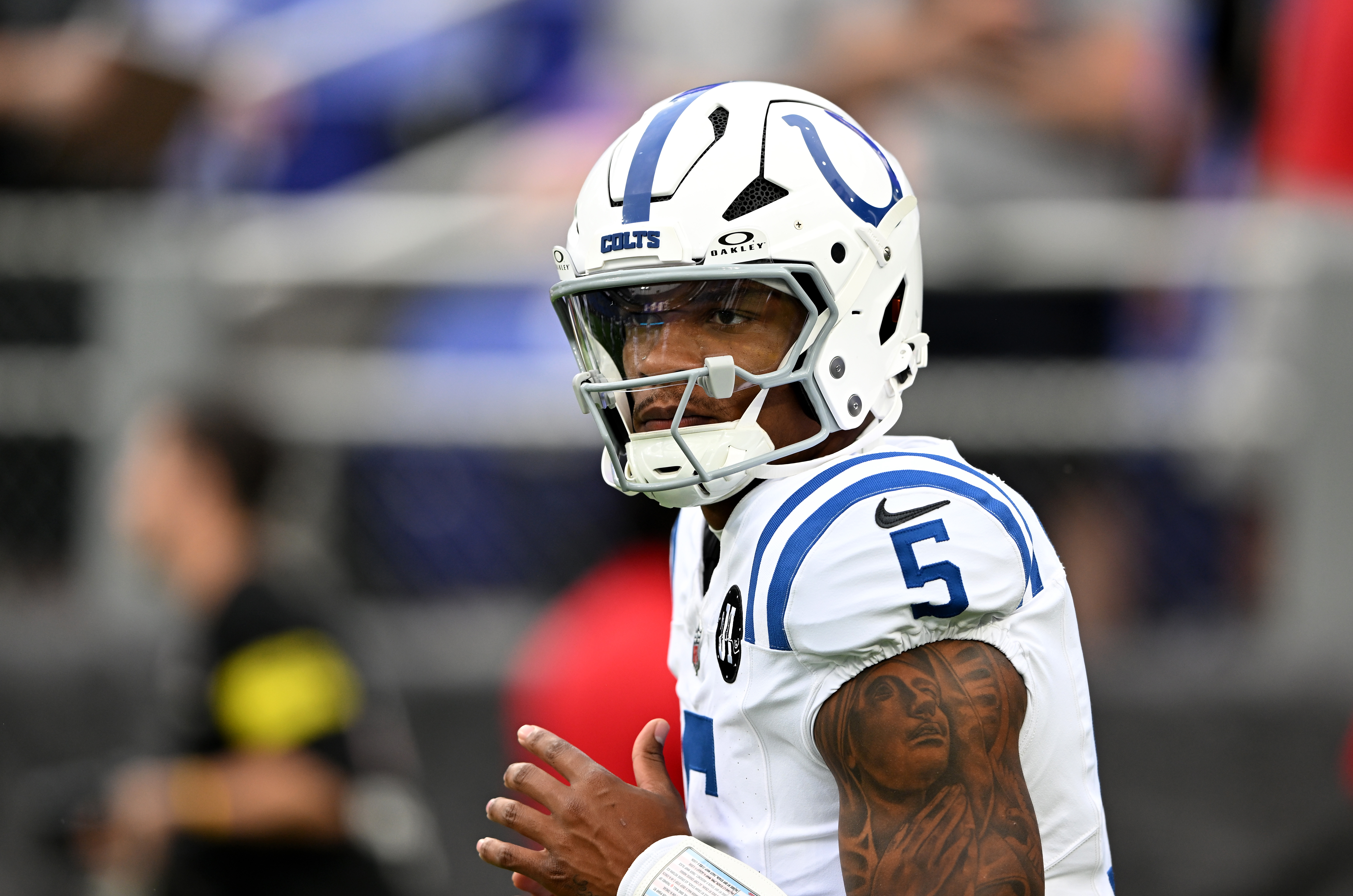 Richardson’s preseason cut short—again!