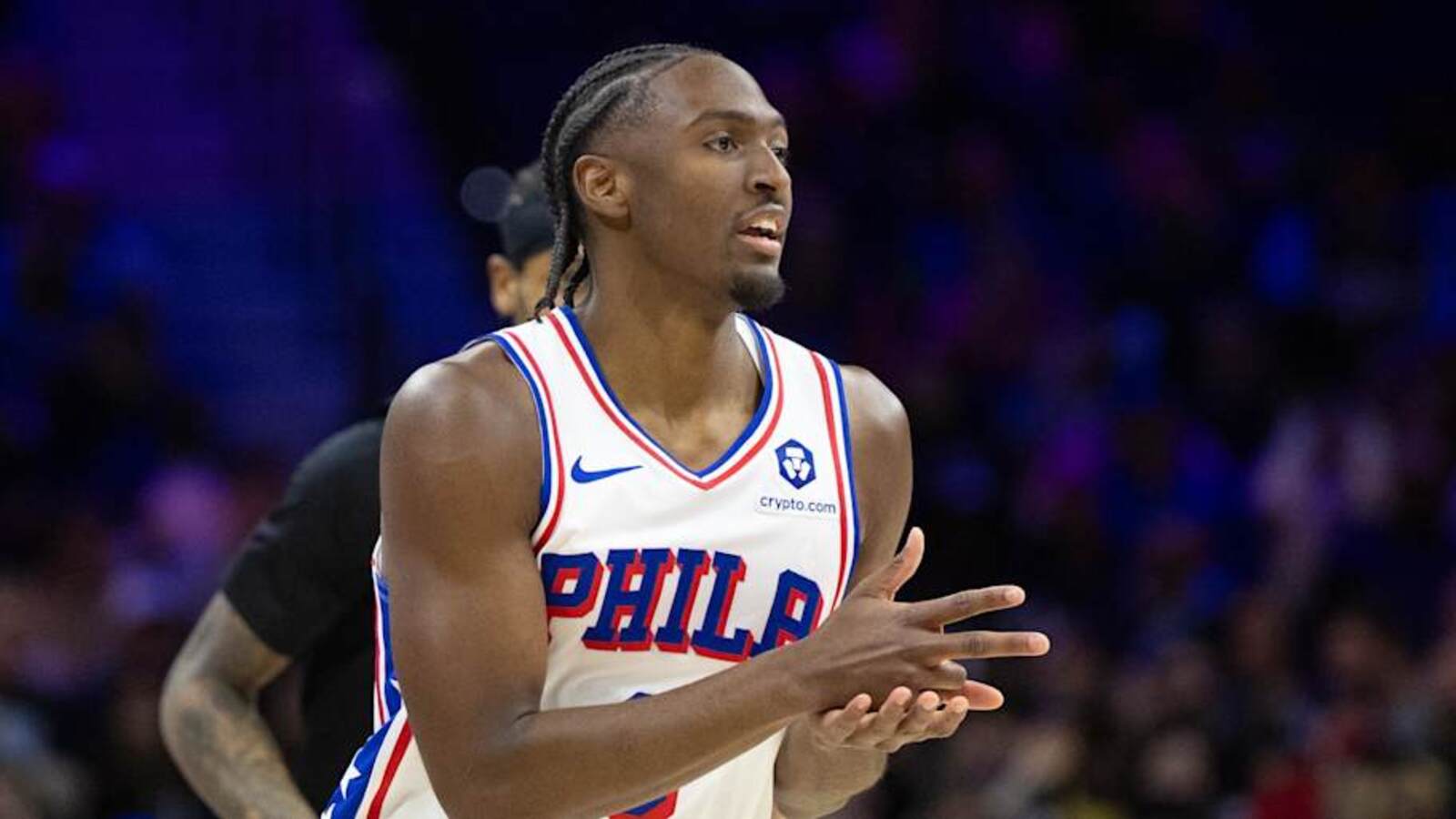 Maxey’s mission: No more excuses for Philly