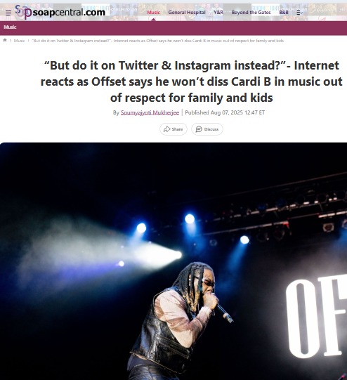 Should Artists Air Dirty Laundry Online?