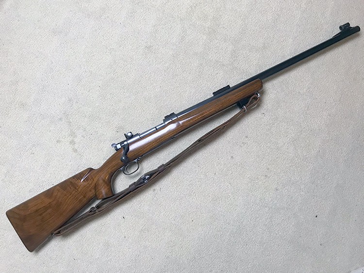 That winchester almost cost me my season 💔