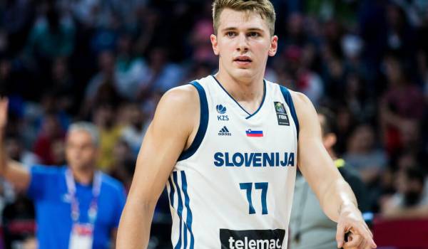 Luka Dončić Set to Suit Up for Slovenia Against Germany