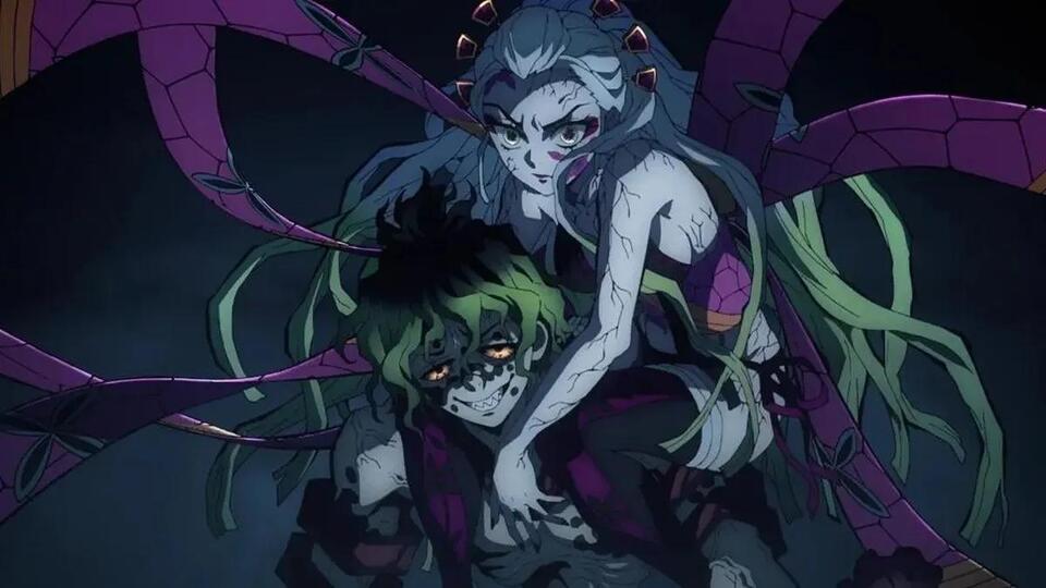 Muzan’s Secret Weakness?! 😱