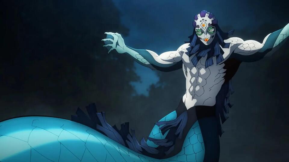 Muzan’s Secret Weakness?! 😱