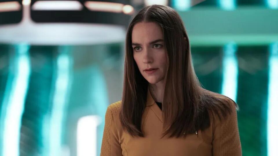 Star Trek’s Scrofano Teases Spider-Man Role 🕷️