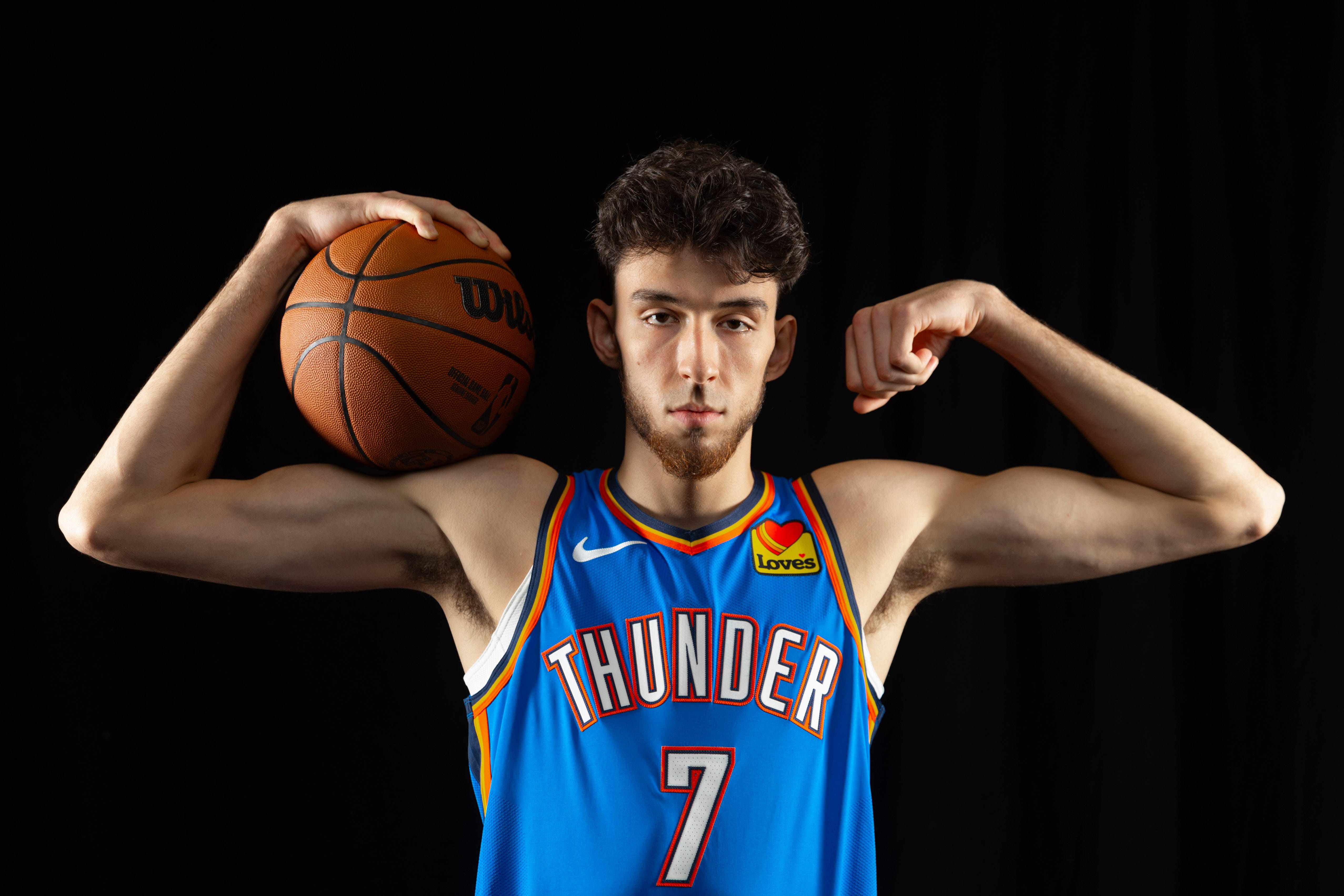Should Chet Holmgren Be Considered a Top 5 Defender in the NBA?