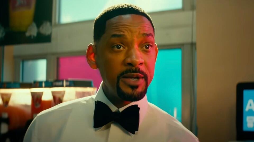 Will Smith & Michael Bay Drama on Netflix 🎬