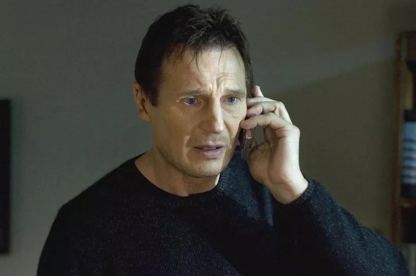 Liam Neeson Done With Action? 😱