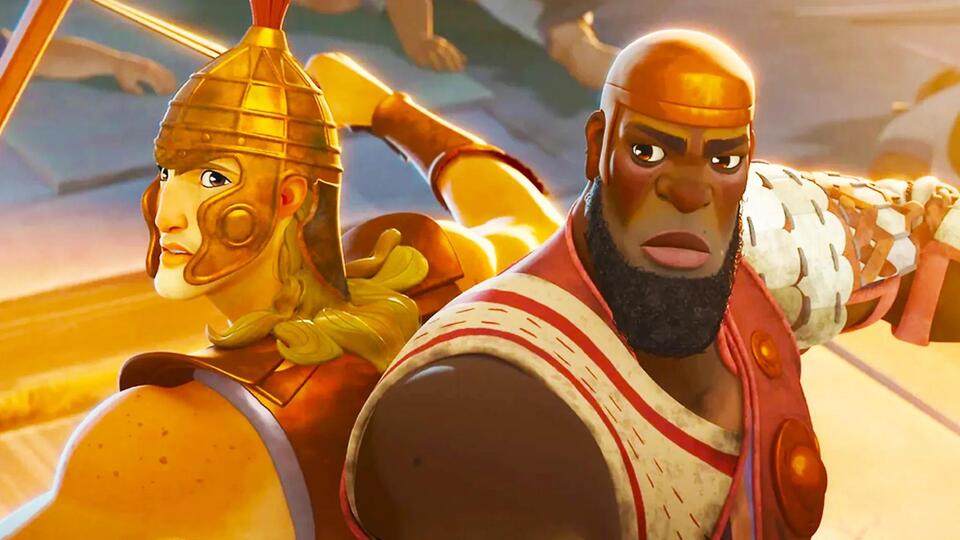 Achilles vs Cap: Who’s the Real OG Super Soldier? 🦸‍♂️