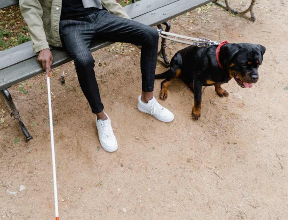 Blindness isn’t always visible—Seattle story sparks change