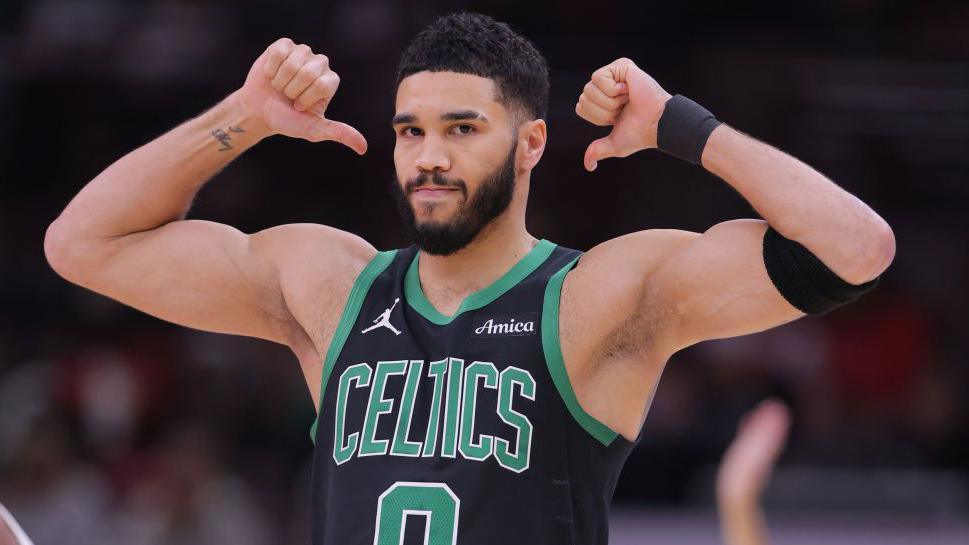 Jayson Tatum’s Recovery Is Turning Heads After Achilles Injury