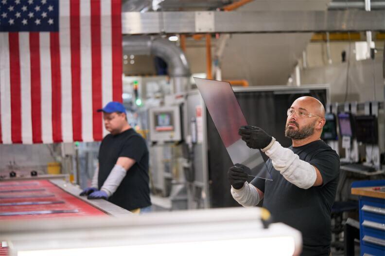 Apple Glass Now 100% Made in Kentucky